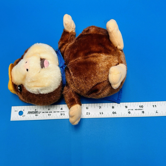 Fisher Price Wonder Pets Linny Guinea Pig Plush 2008 Stuffed Animal Mattel - Picture 6 of 7